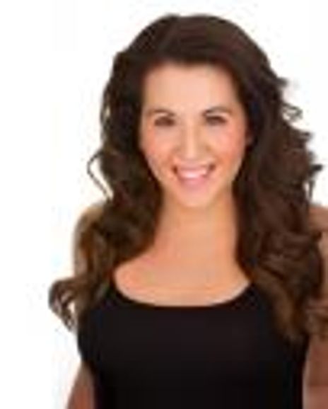 Rachael DeAnne Crossman Headshot