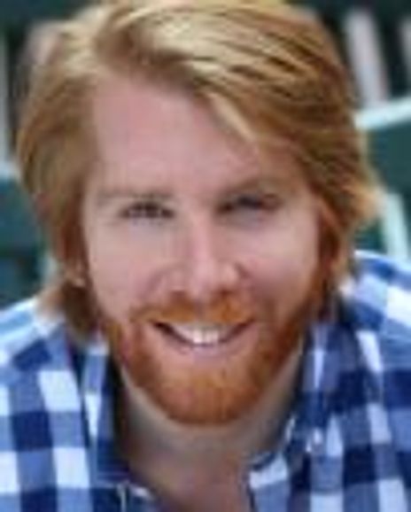 Eric Thomas Johnson Headshot