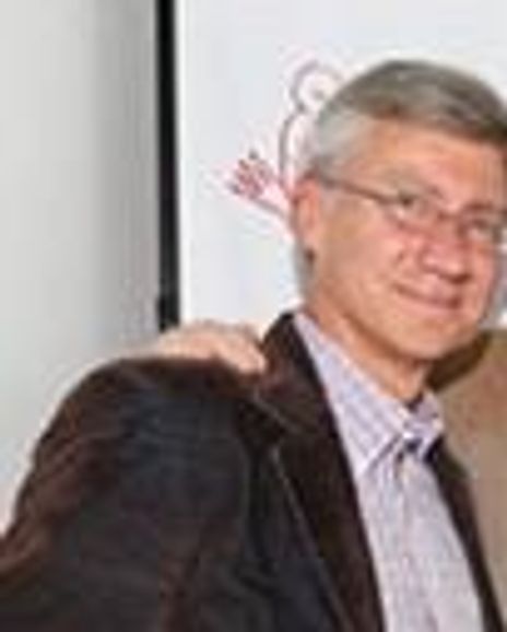 David Garrsion Headshot