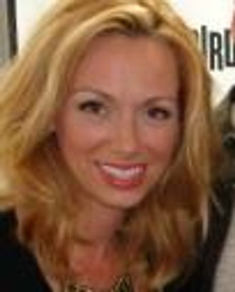 Lecie Israel Headshot