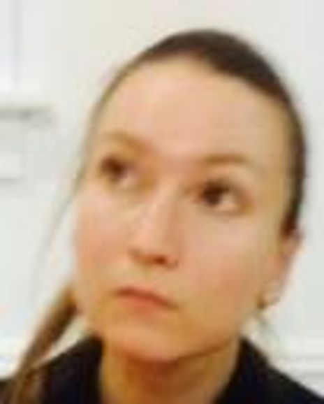 Genia Starcev Headshot