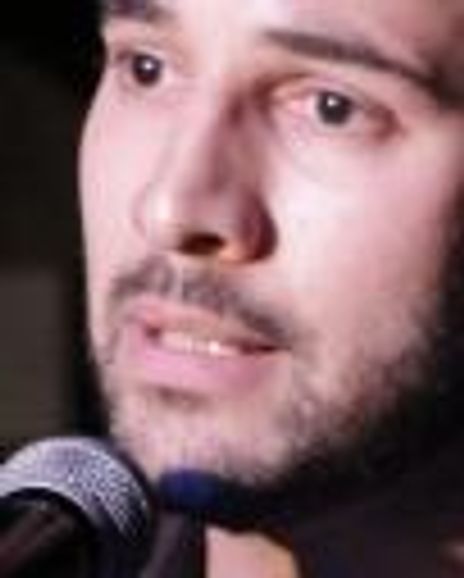 Eamonn O'Dwyer Headshot