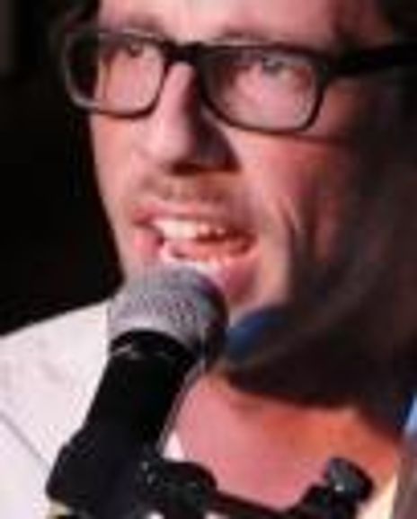 Scott Morgan Headshot