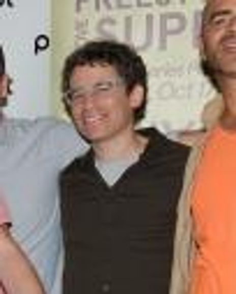 Ryan McFaul Headshot