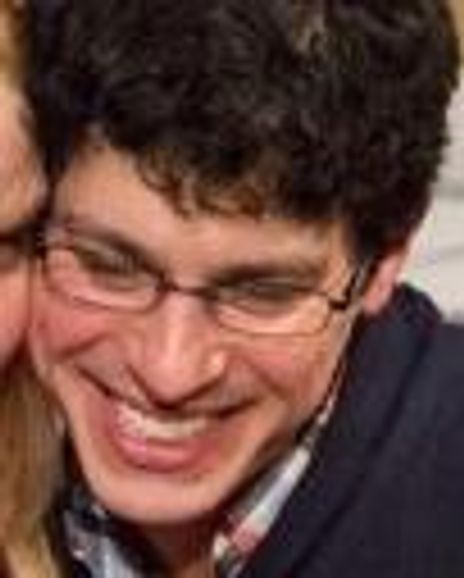 Davy Raphaely Headshot