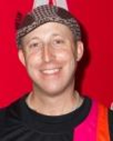 Davy Rothbart Headshot