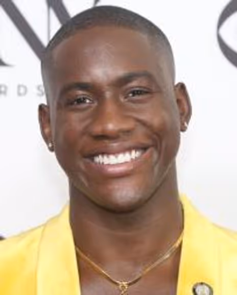 Sidney Dupont Headshot