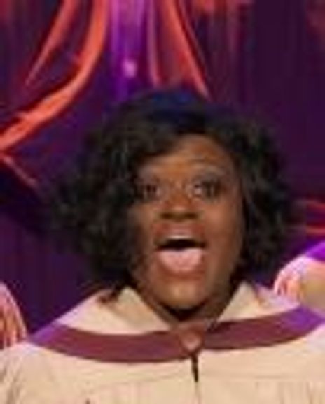 Daphne Epps Headshot