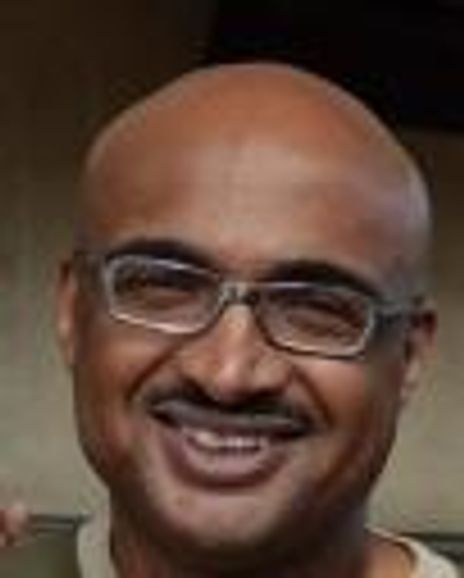 Darryl Ivey Headshot