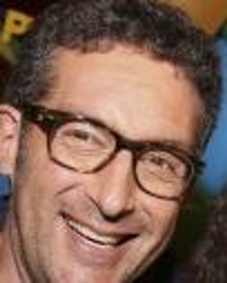 Jeff Janger Headshot