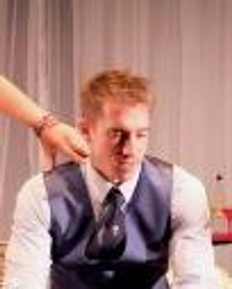 Joshua Zirger Headshot