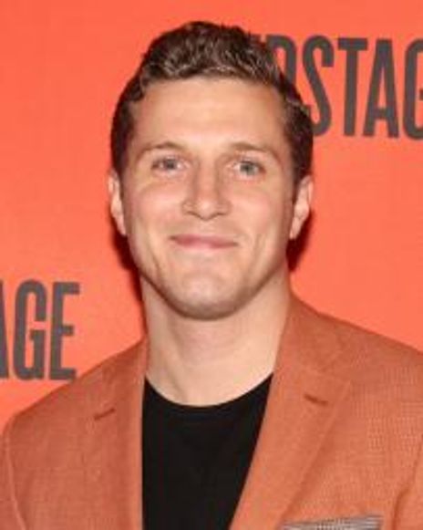 Nick Dillenburg Headshot