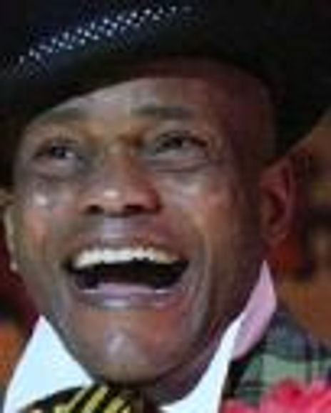 Forrest McCledon Headshot