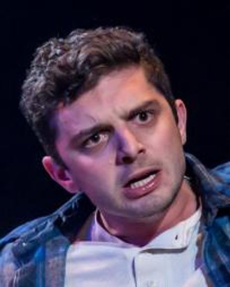 Michael Fox Headshot