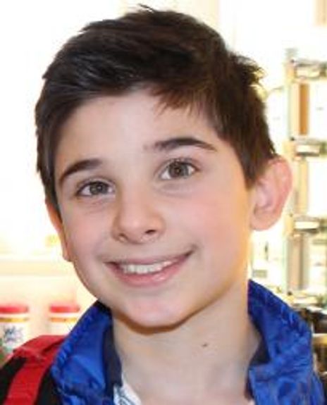 Christian Michael Camporin Headshot