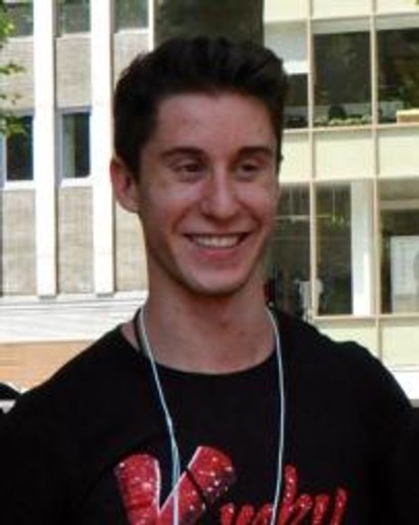 Alfred Dalpino Headshot