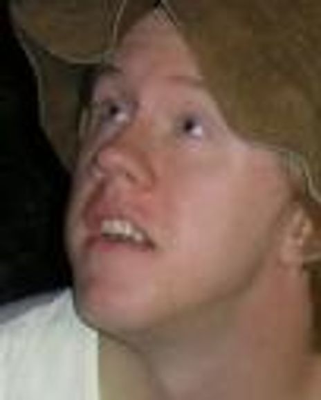 Brad Halvorsen Headshot