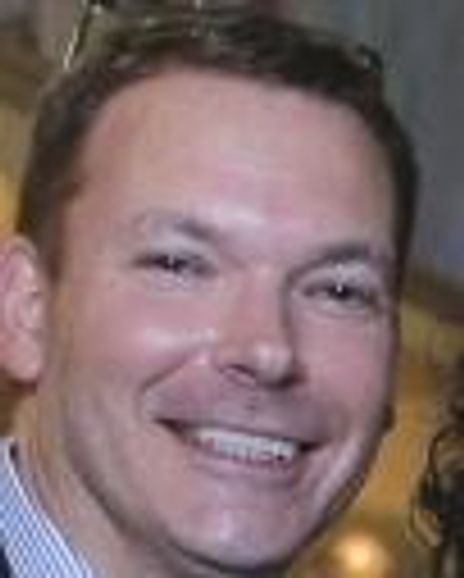 Patrick Hurston Headshot