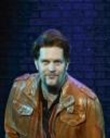 F Tyler Burnet Headshot