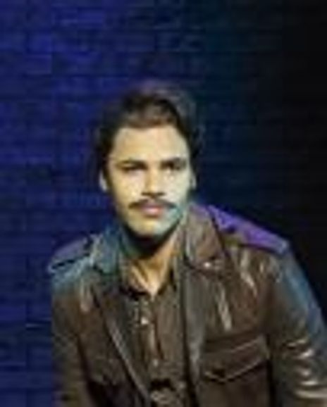 Nicholas Alexander Rodriquez Headshot