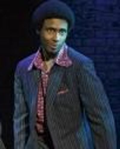 Lawrence Dandridge Headshot