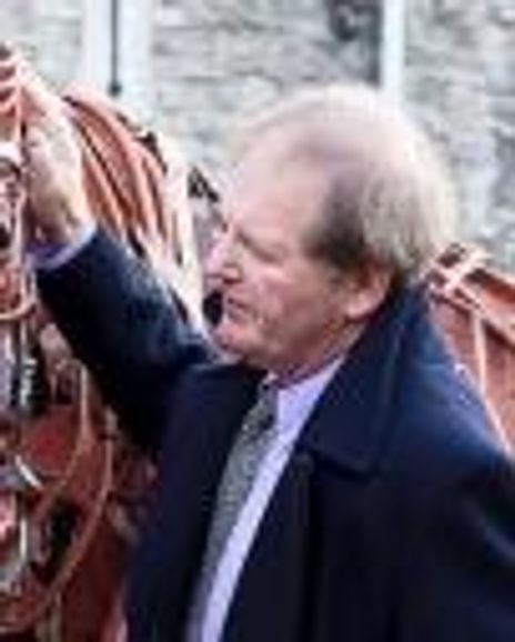 Michael Morpourgo Headshot