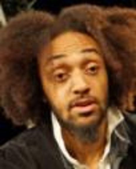 Tyree Young Headshot