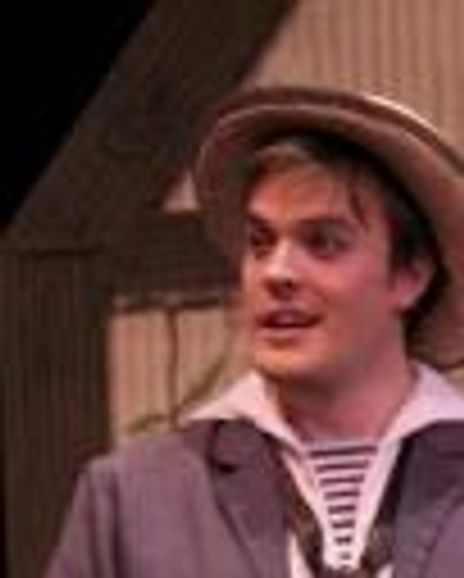 Daniel Greenwood Headshot