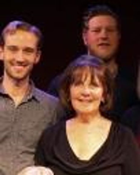 Sara Killough Headshot