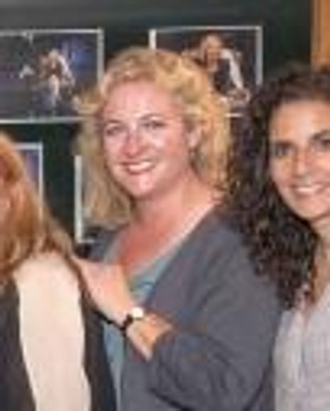 Andria Strelow Headshot