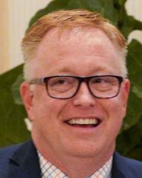 David Lawrence Headshot