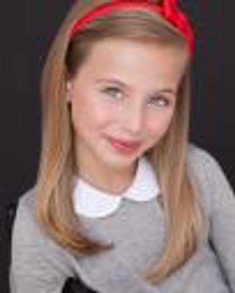 Eloise Lushina Headshot