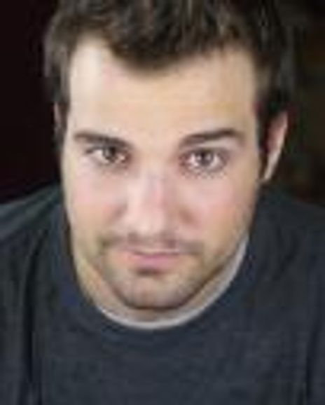 Nicholas Acciani Headshot