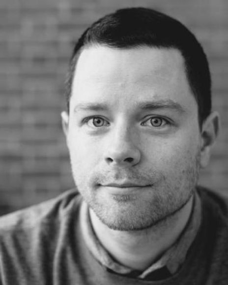 Kurtis Boetcher Headshot