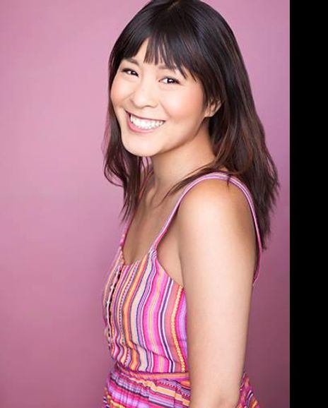 Meggy Hai Trang Headshot