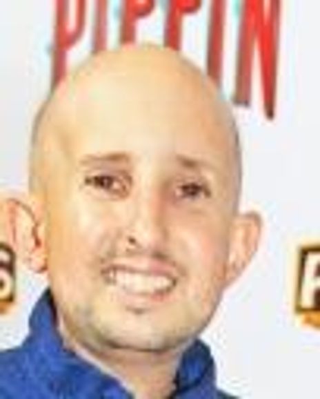 Ben Woolf Headshot