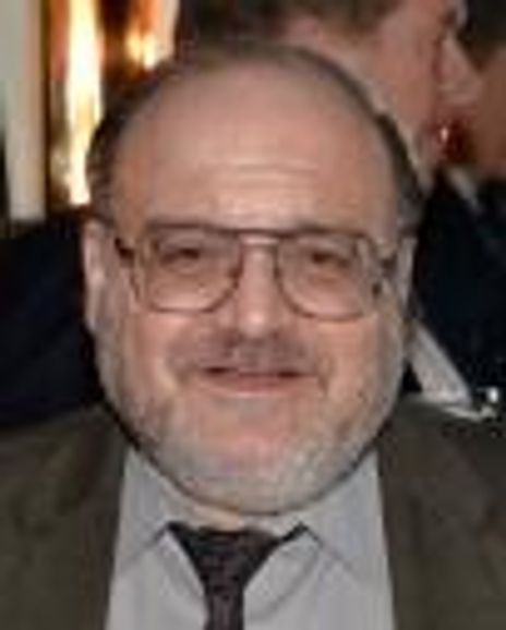 Robert Seigel Headshot