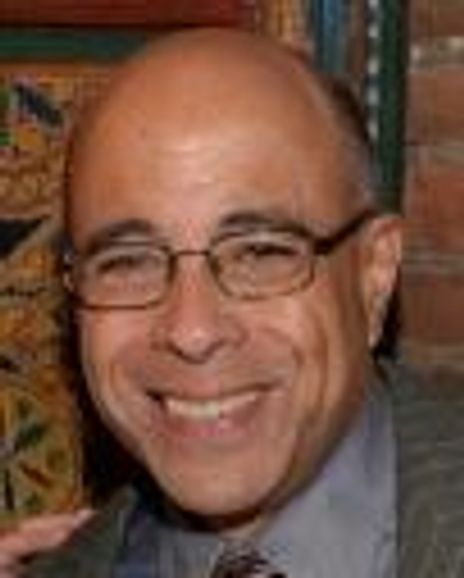 Stanley Stein Headshot