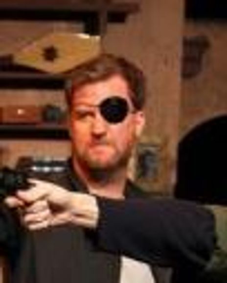 Robert Tobin Headshot