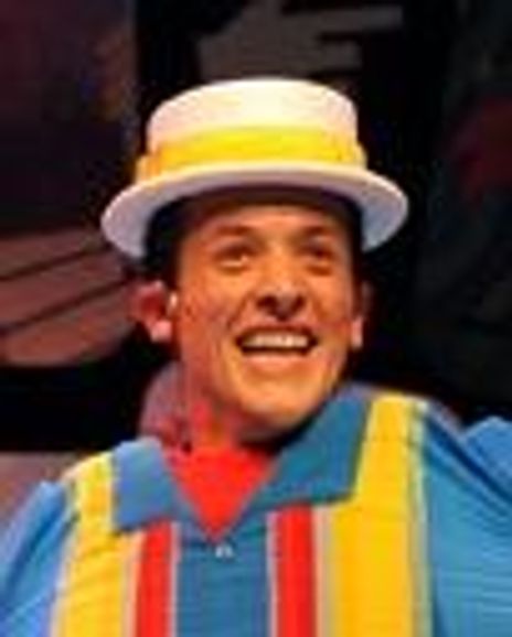 Michael Sheehy Headshot