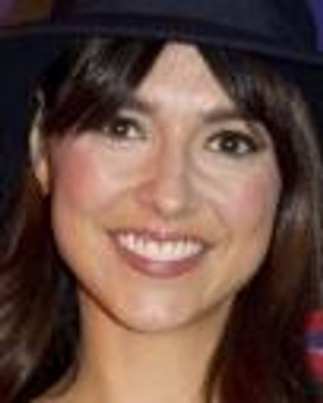 Cristina Brondo Headshot