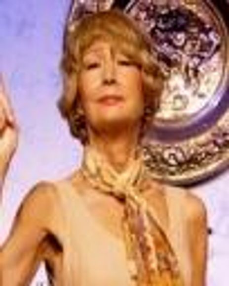 Barbara Horan Headshot