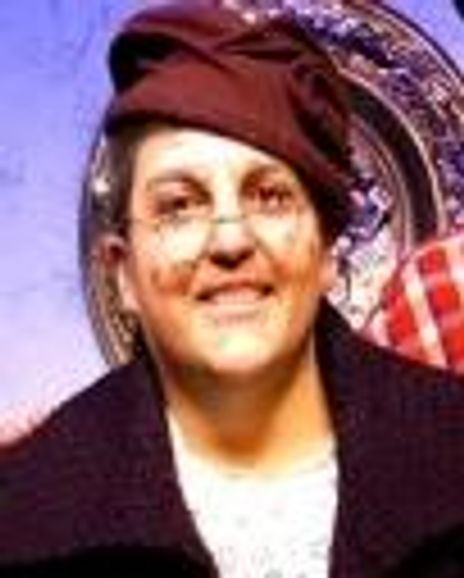 Kristin Ceneviva Headshot