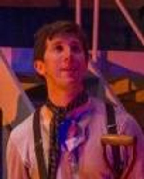 Justin Adair Headshot