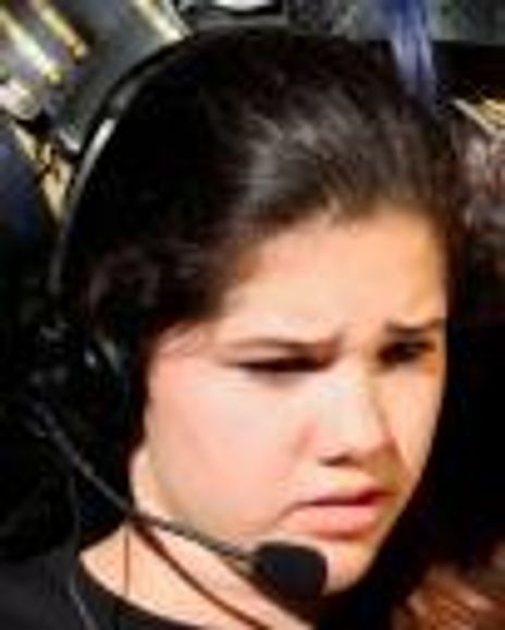 Sabrina Wagner Headshot