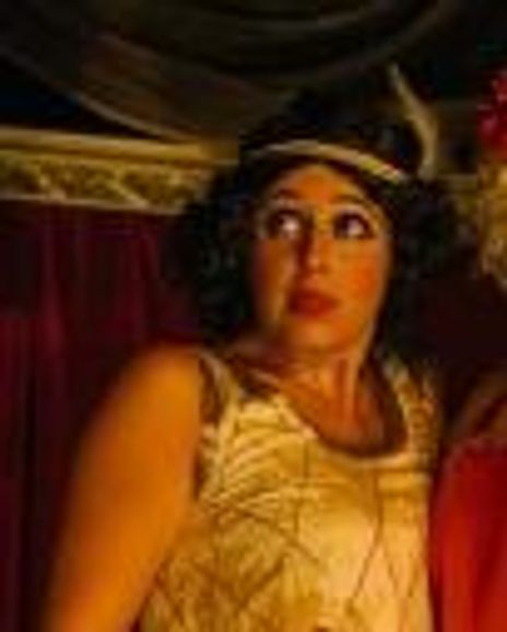 Maggie Mularz Headshot