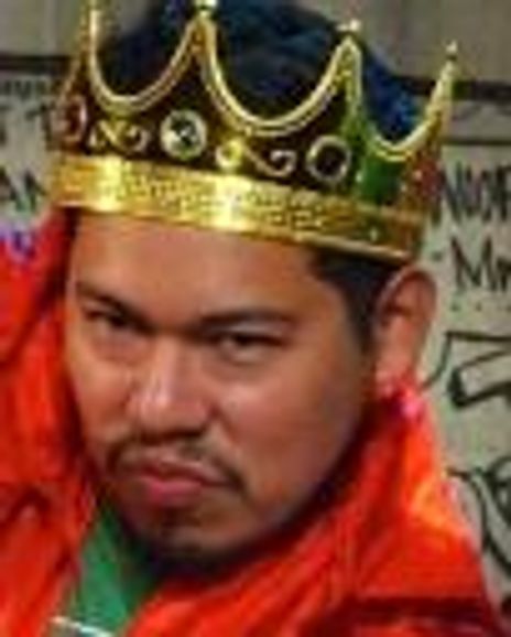 David Pintor Headshot