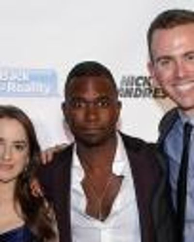 Roderick Lawrence Headshot