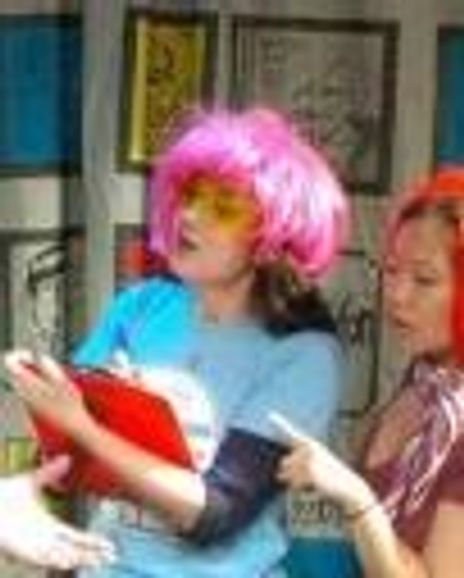 Mary Tilden Headshot