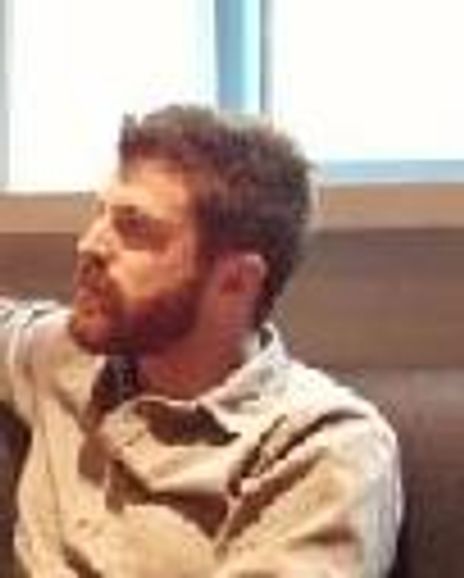 Jim Morrison Headshot